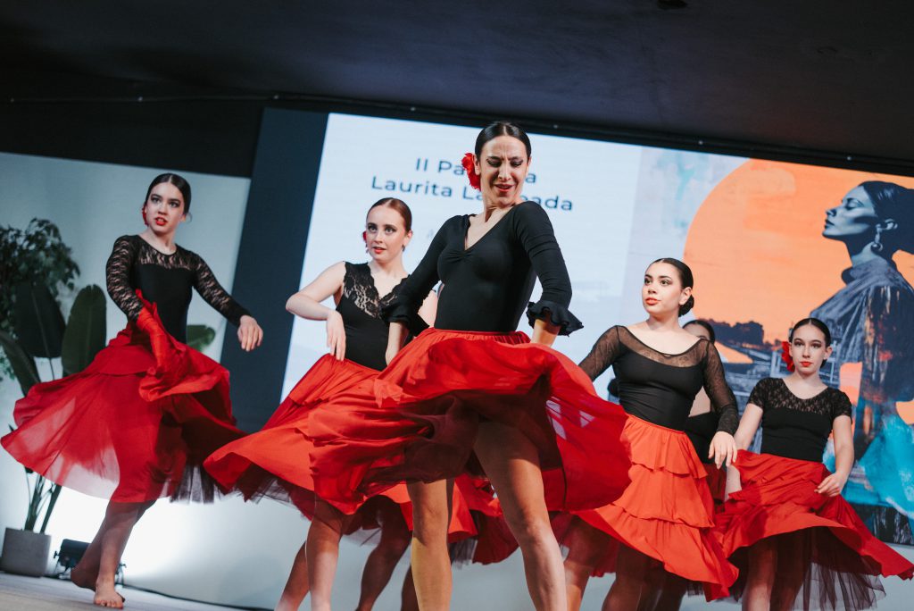 Pasarela Laurita Laureada
