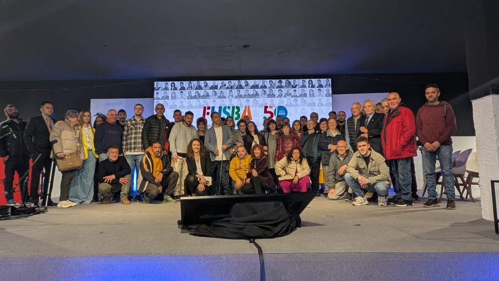 Gala Fusba