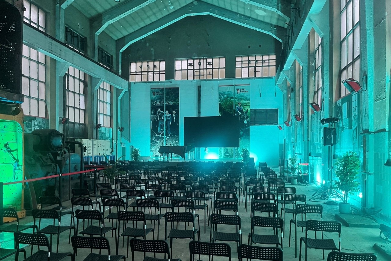 Espacio Cultural Pozo San José