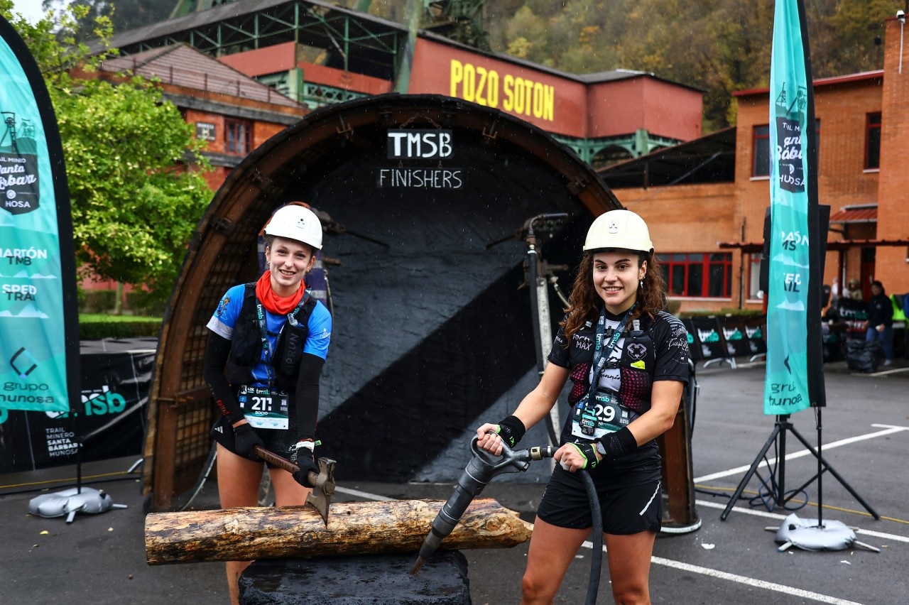 TRAIL MINERO