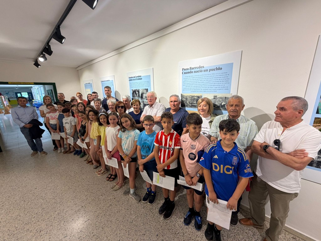 Exposición Barredos